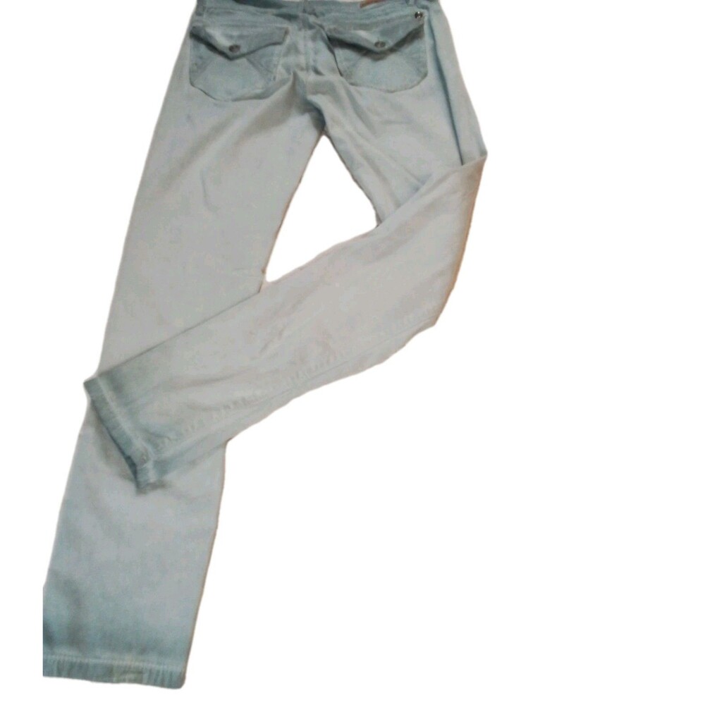 Juniors Vintage Unionbay Distressed Skinny Jeans Size 7